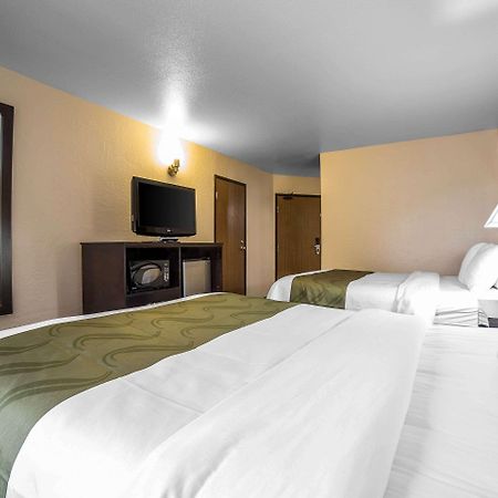 Quality Inn Zion Park Area Харрикейн Экстерьер фото