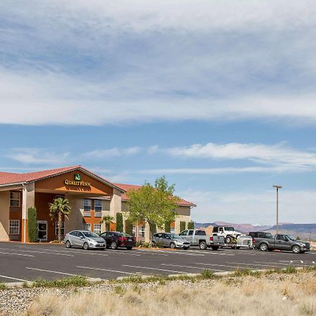 Quality Inn Zion Park Area Харрикейн Экстерьер фото