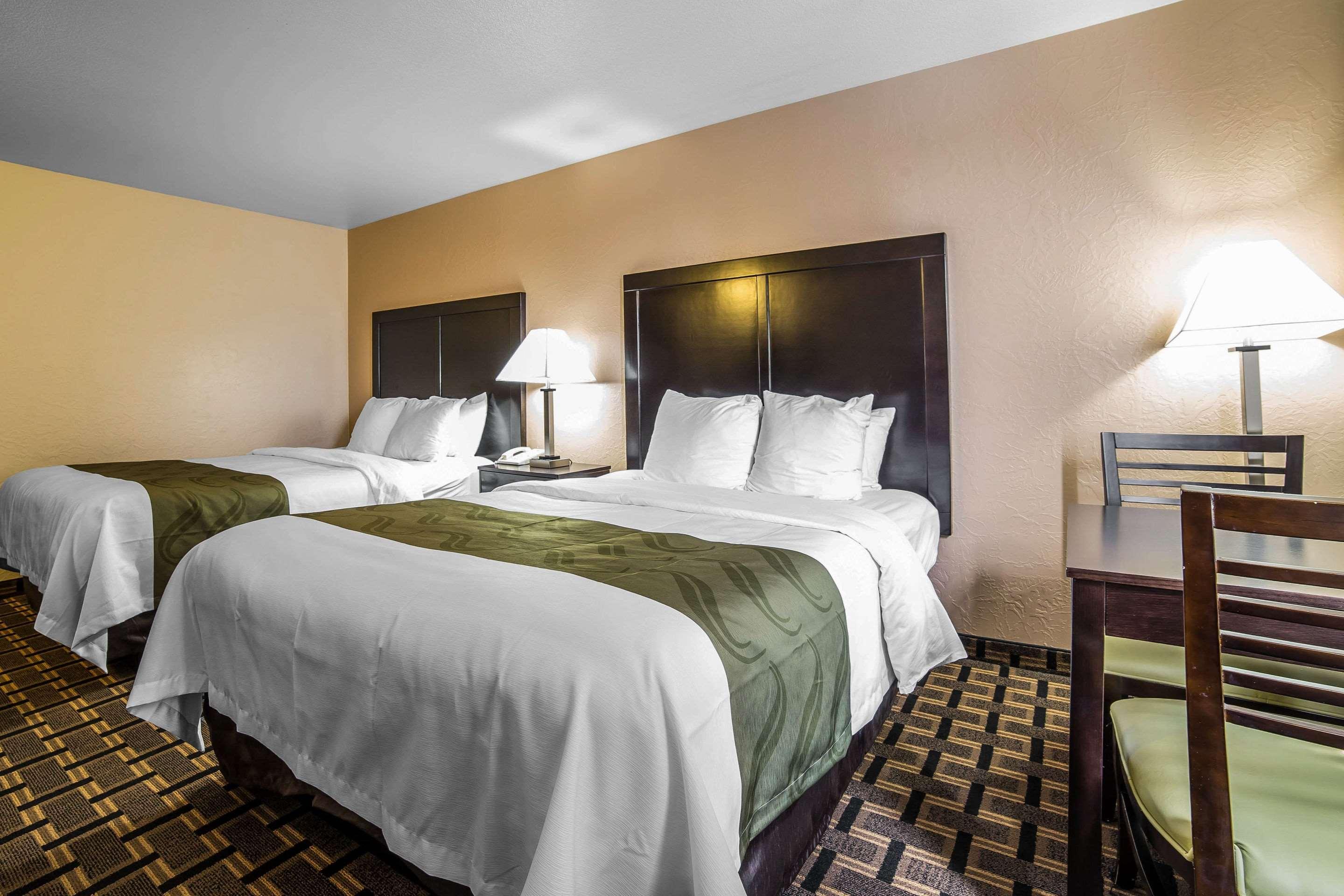 Quality Inn Zion Park Area Харрикейн Экстерьер фото