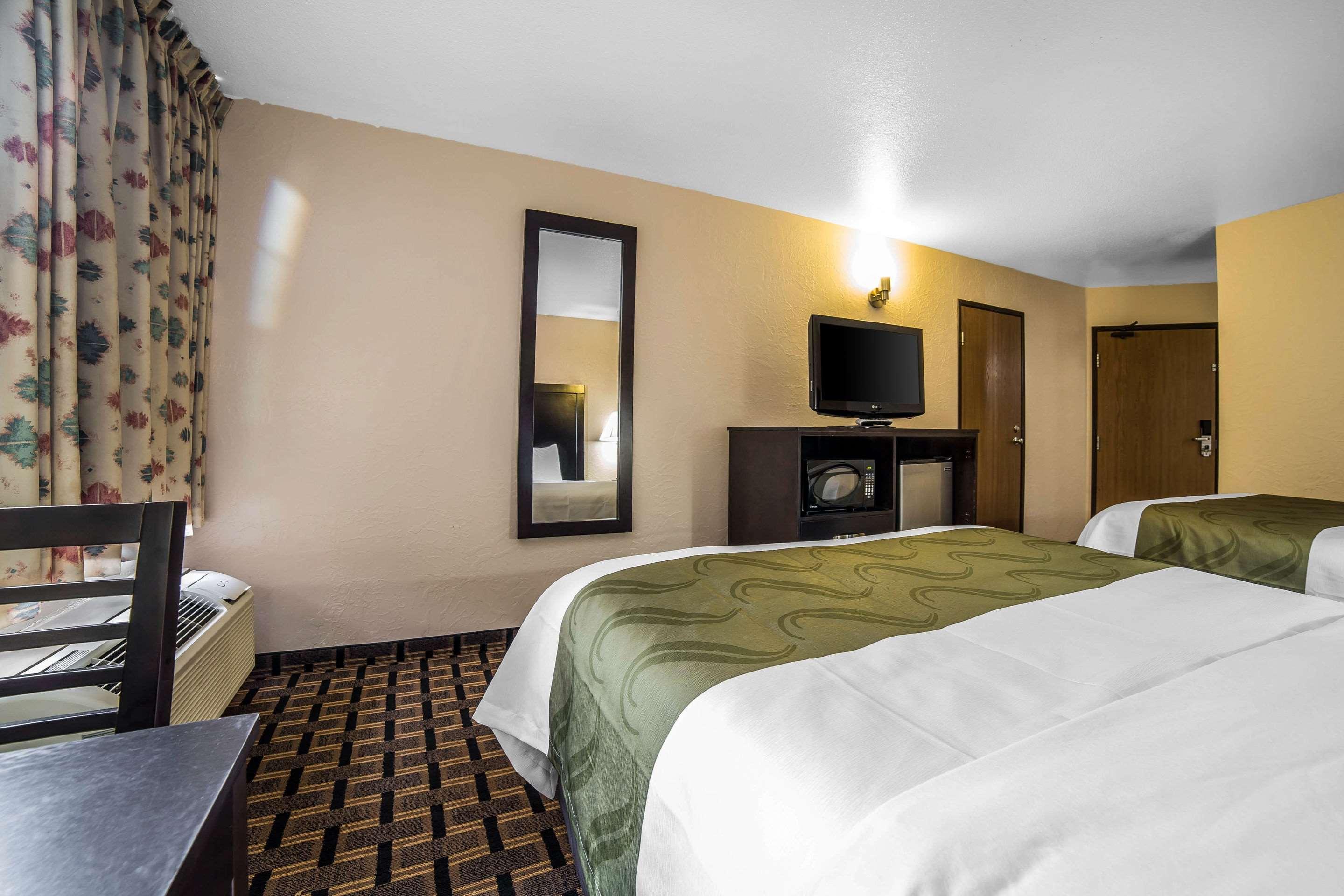 Quality Inn Zion Park Area Харрикейн Экстерьер фото