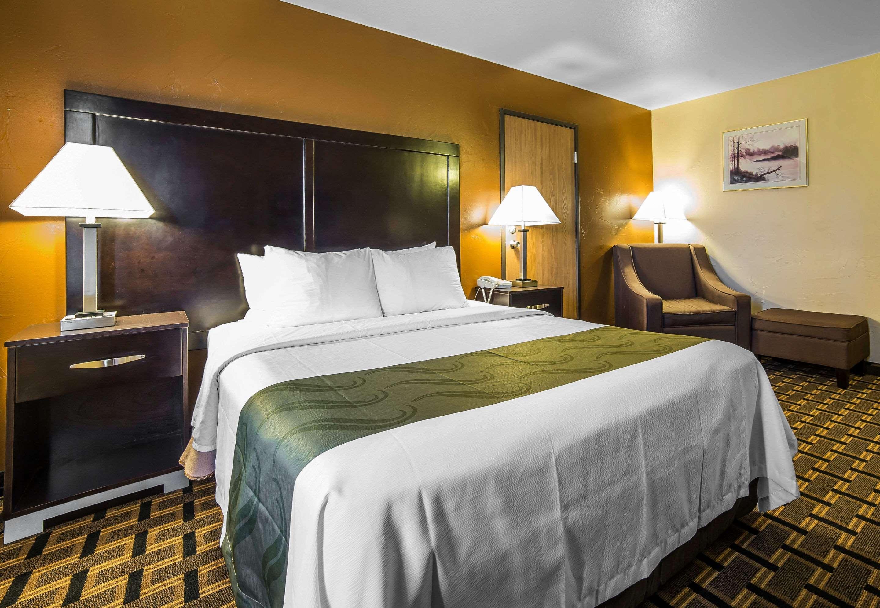 Quality Inn Zion Park Area Харрикейн Экстерьер фото