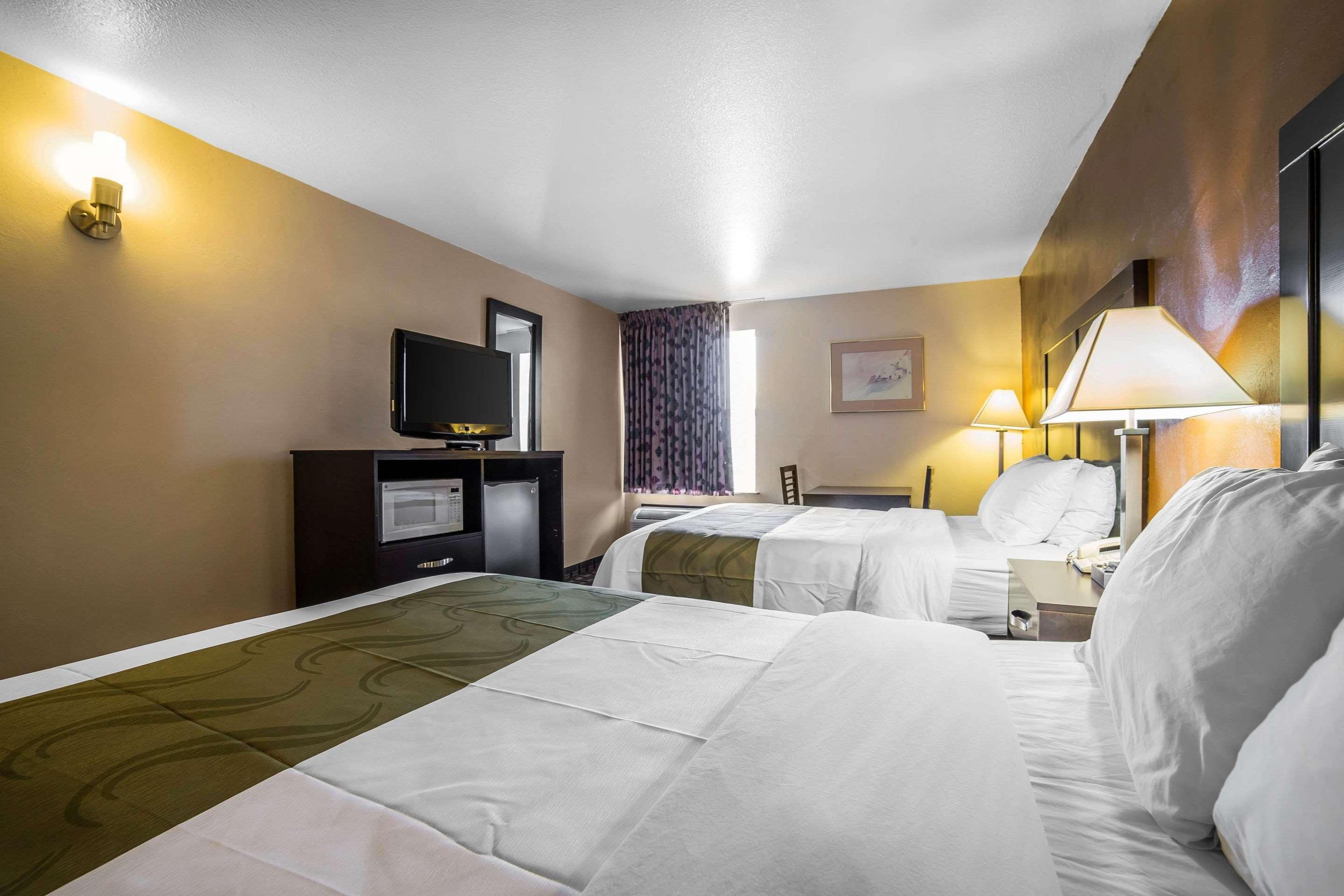Quality Inn Zion Park Area Харрикейн Экстерьер фото