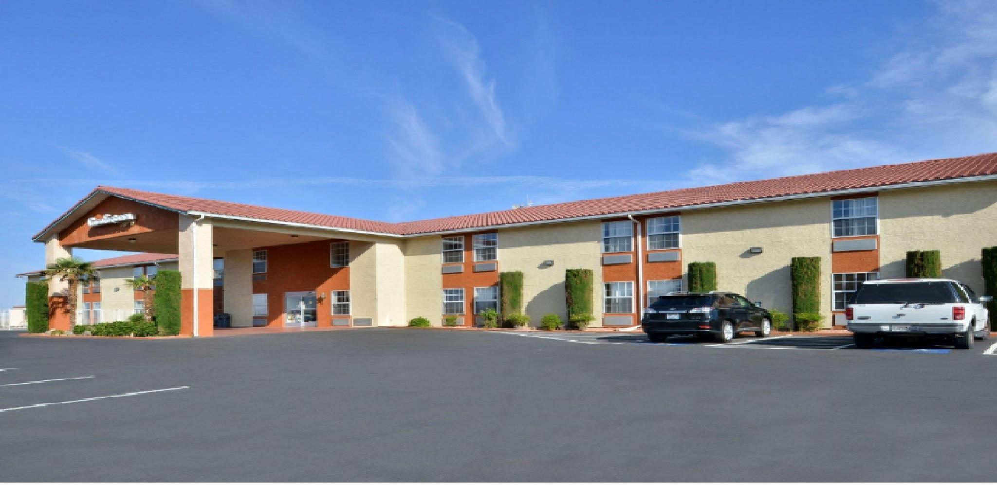 Quality Inn Zion Park Area Харрикейн Экстерьер фото