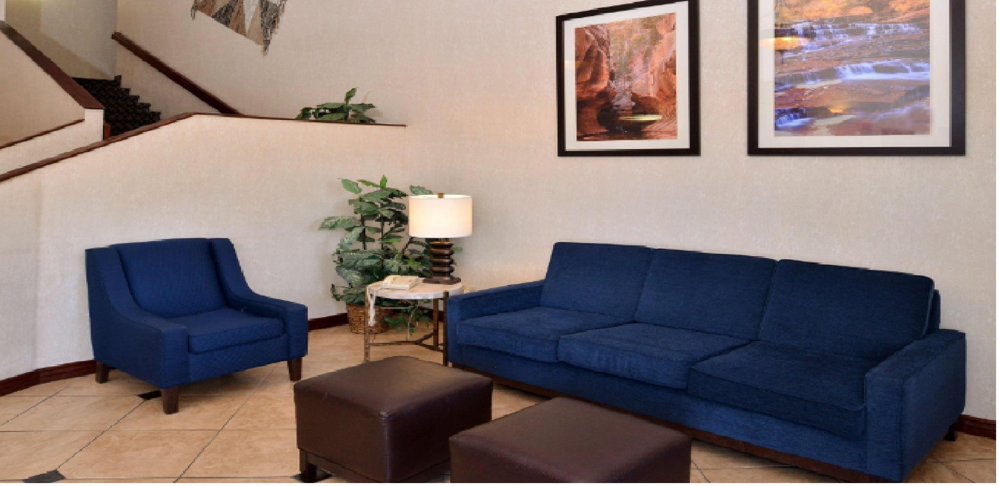 Quality Inn Zion Park Area Харрикейн Экстерьер фото