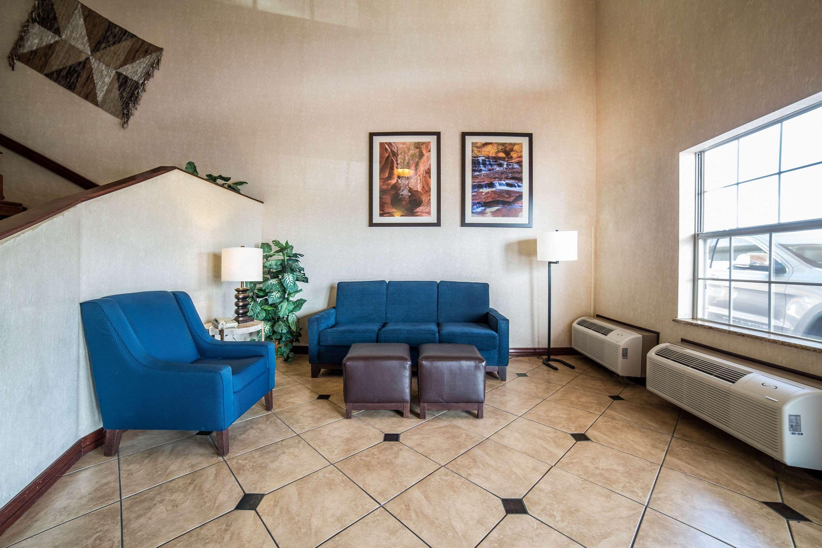 Quality Inn Zion Park Area Харрикейн Экстерьер фото