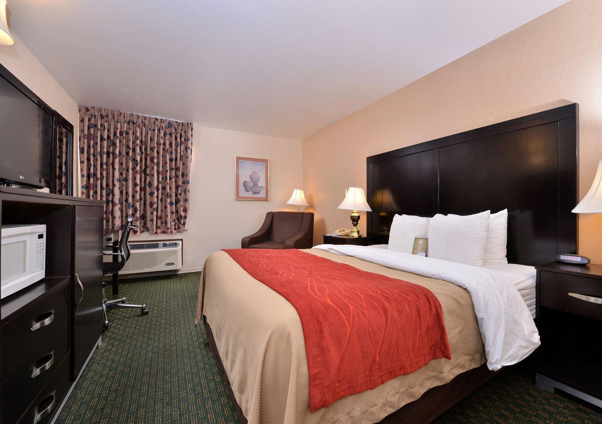 Quality Inn Zion Park Area Харрикейн Экстерьер фото