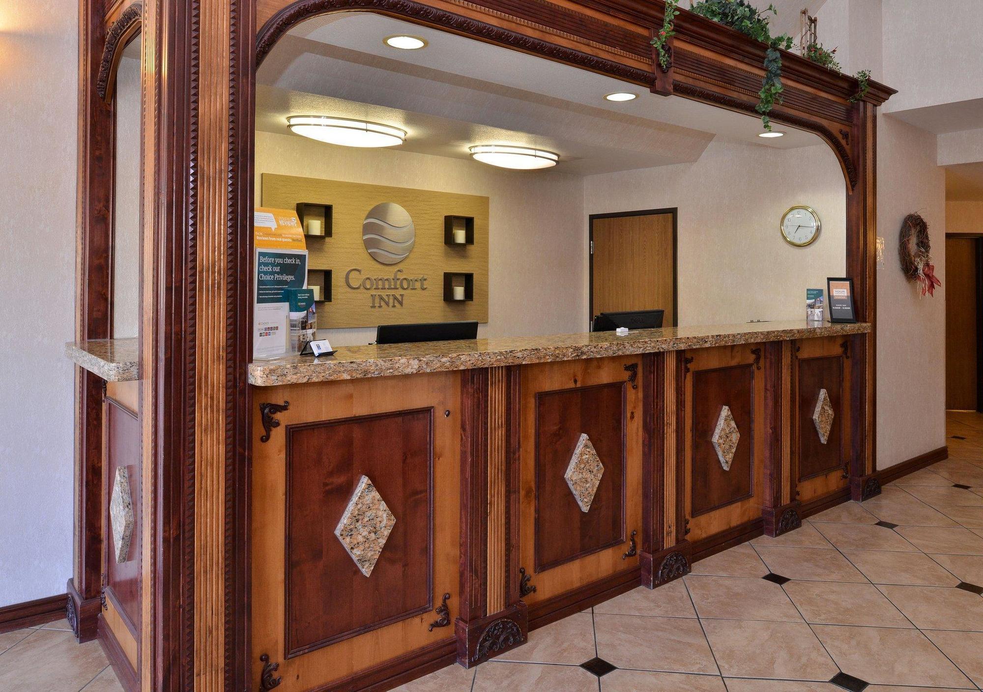 Quality Inn Zion Park Area Харрикейн Экстерьер фото