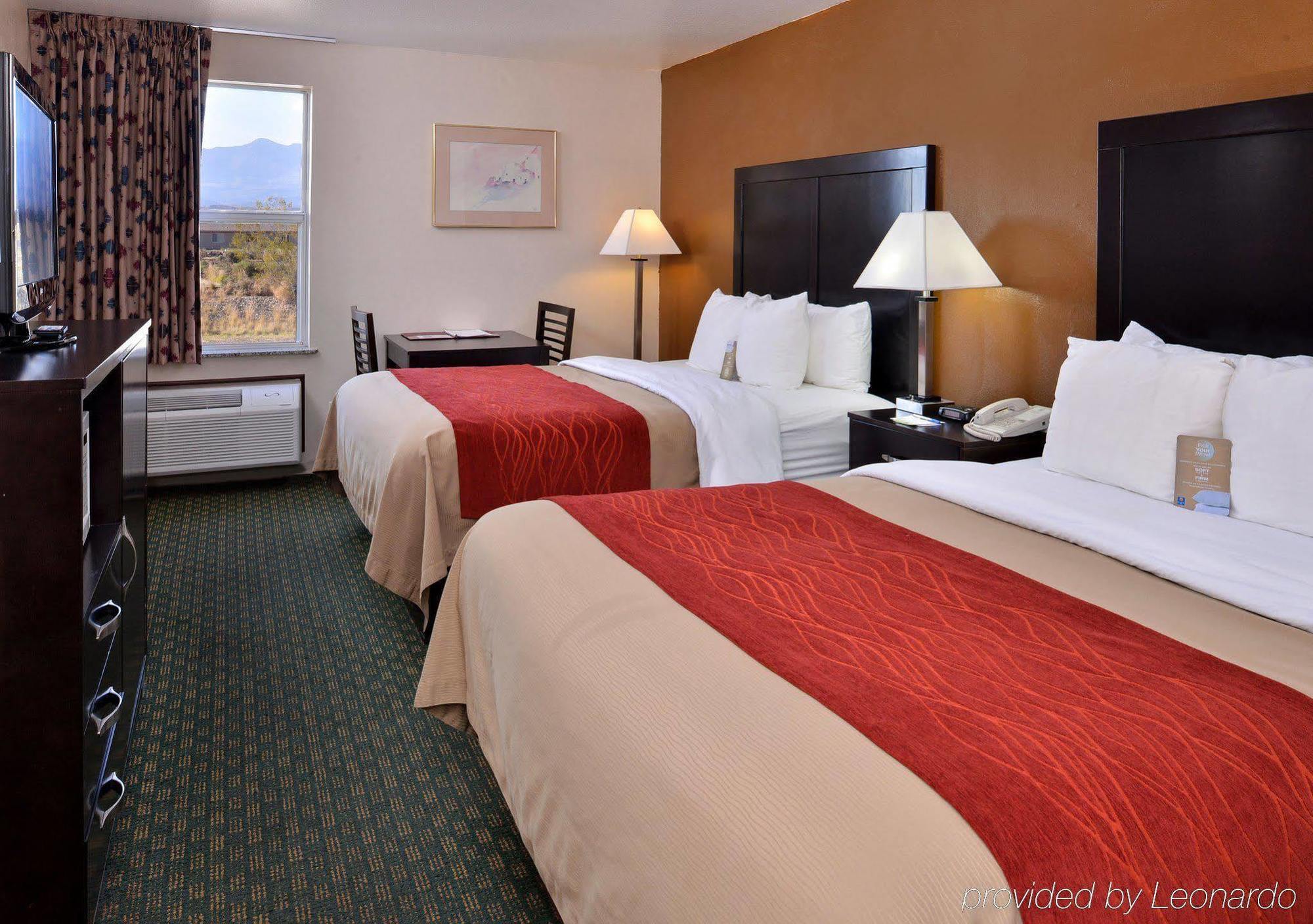 Quality Inn Zion Park Area Харрикейн Экстерьер фото