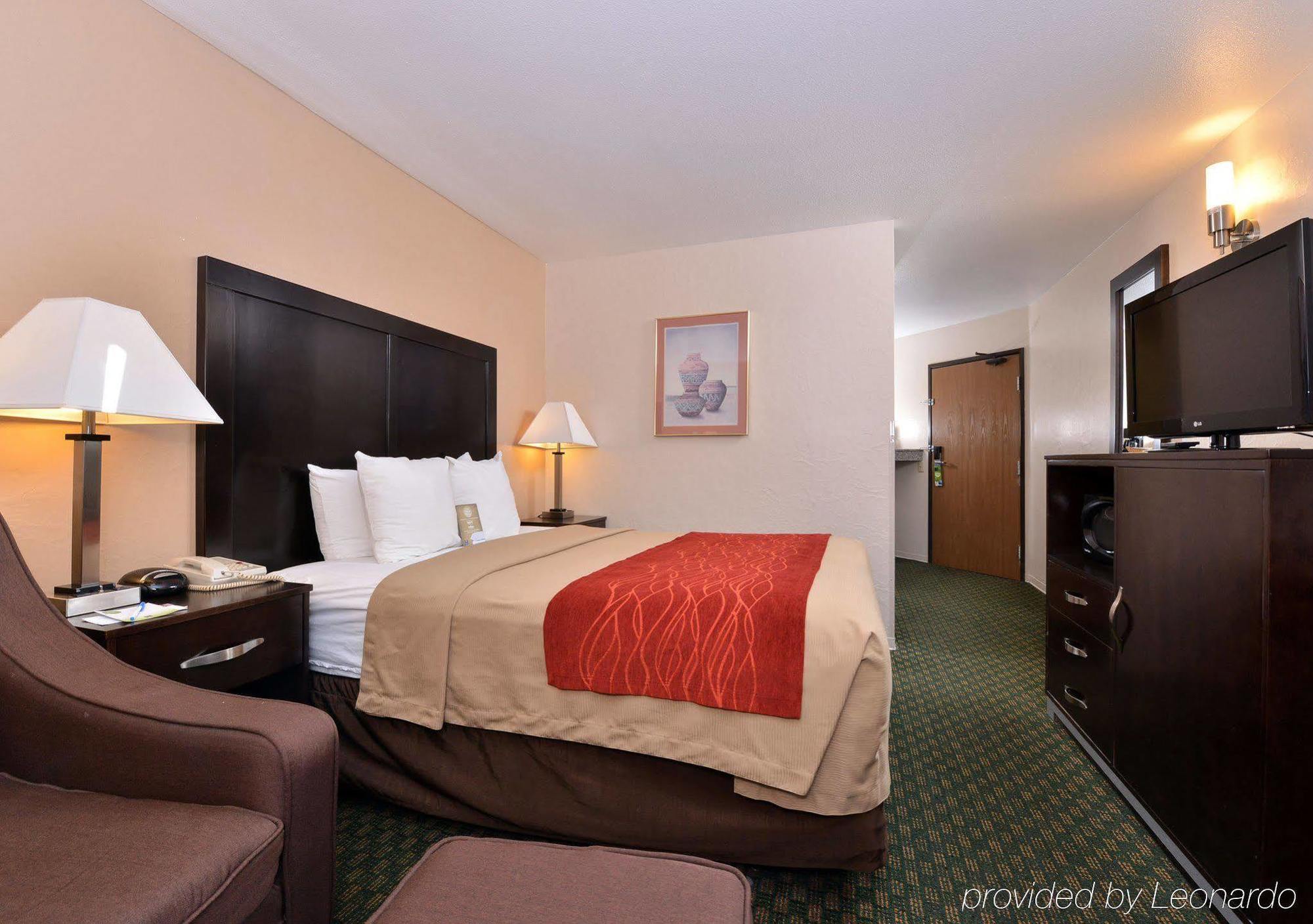 Quality Inn Zion Park Area Харрикейн Экстерьер фото