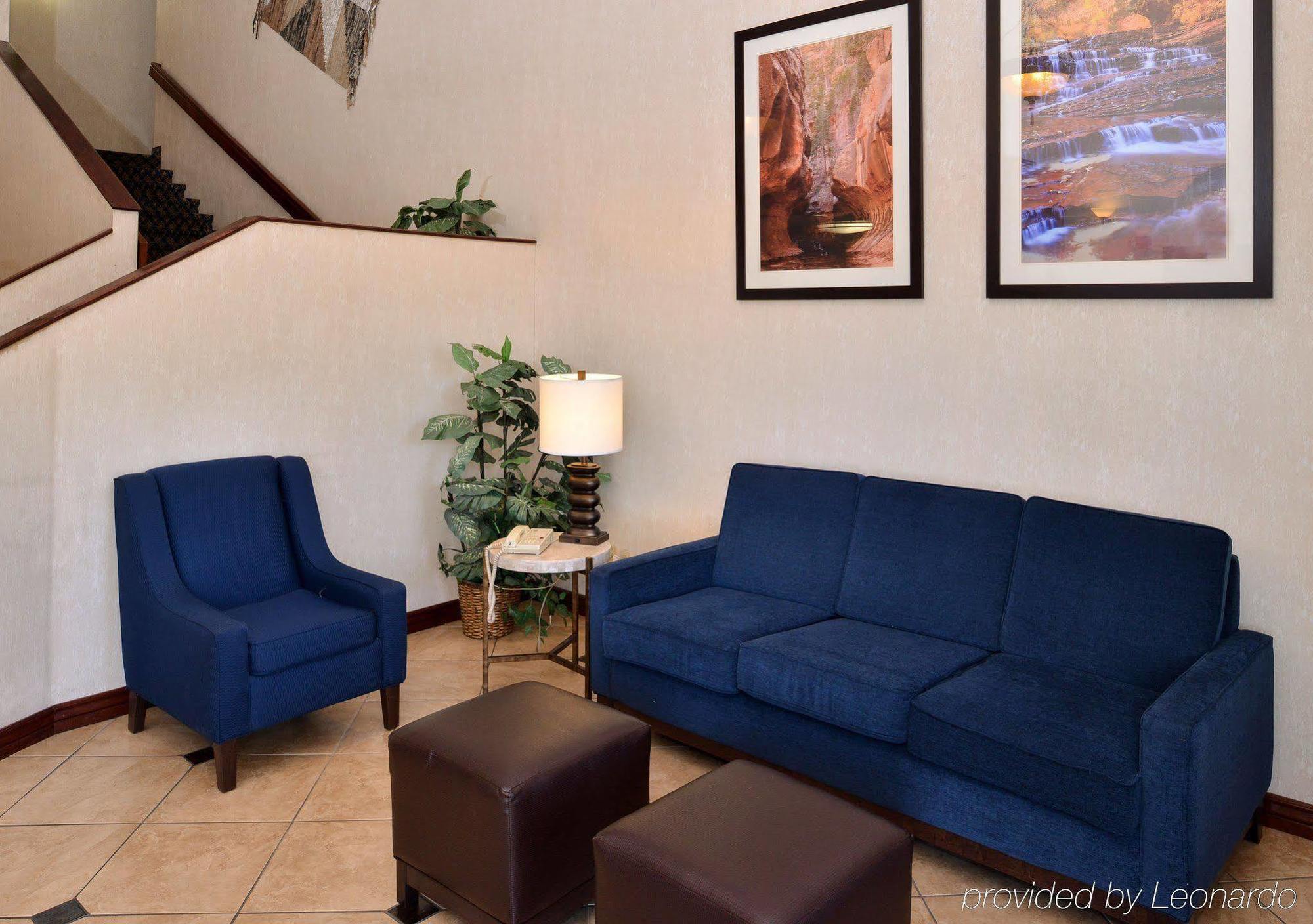 Quality Inn Zion Park Area Харрикейн Экстерьер фото